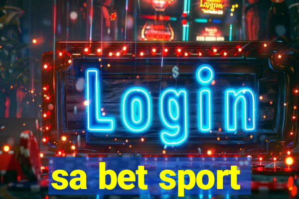 sa bet sport